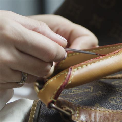 louis vuitton handbag repair